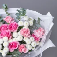 Флористический букет 