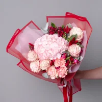 Флористический букет 