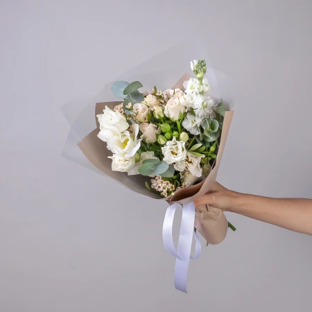 Букет "Флоренция" (мини) 