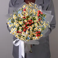 Флористический букет 