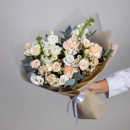 Букет "Флоренция" (мини) 